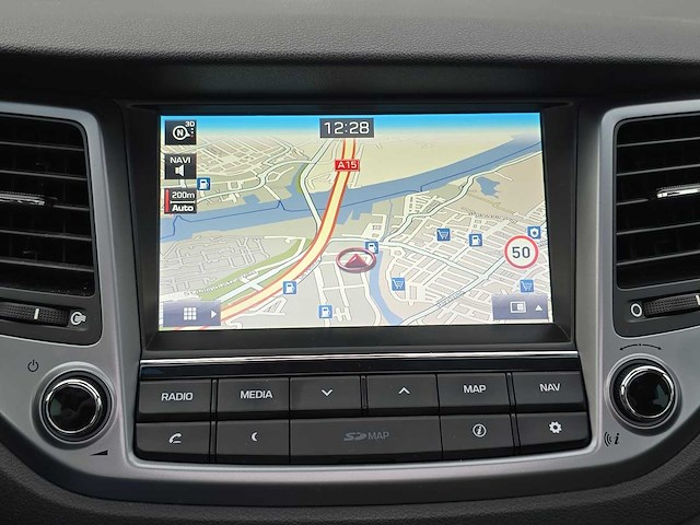 Hyundai tucson 2.0 crdi premium 2016 | sf-382-l - afbeelding 8 van  23