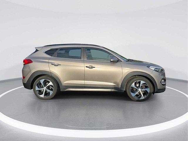 Hyundai tucson 2.0 crdi premium 2016 | sf-382-l - afbeelding 5 van  35