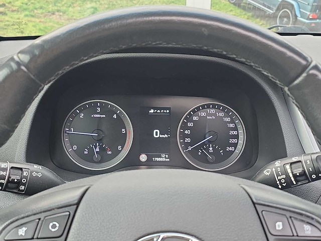 Hyundai tucson 2.0 crdi premium 2016 | sf-382-l - afbeelding 7 van  35