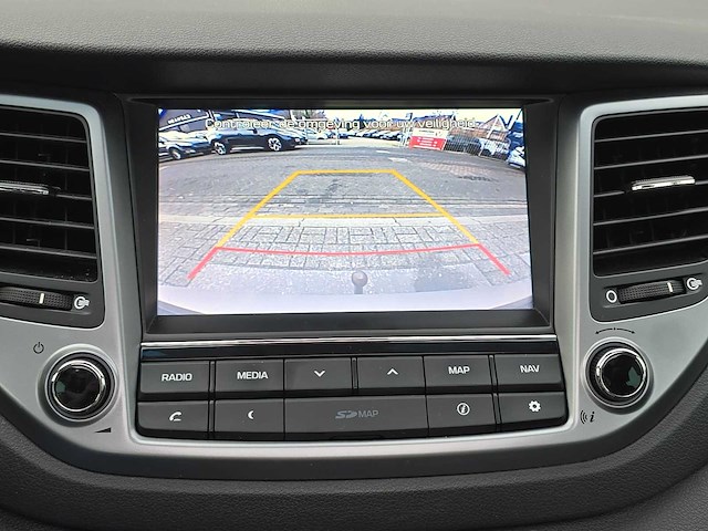 Hyundai tucson 2.0 crdi premium 2016 | sf-382-l - afbeelding 15 van  36