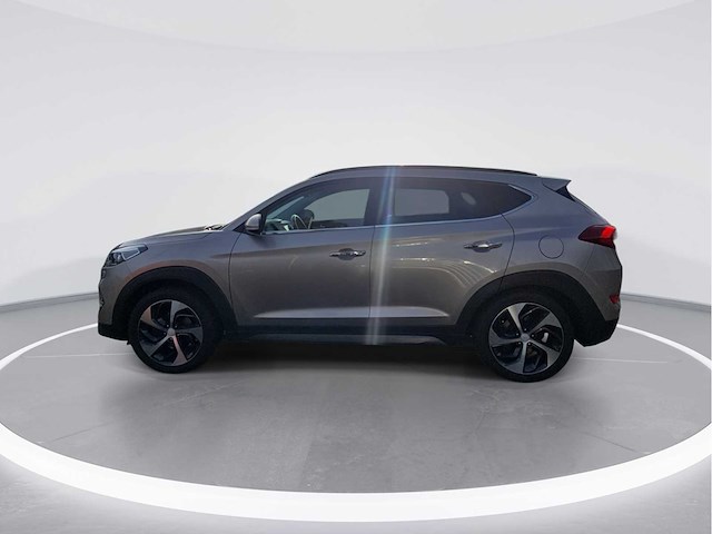 Hyundai tucson 2.0 crdi premium 2016 | sf-382-l - afbeelding 34 van  36