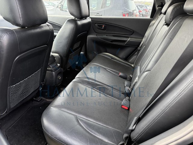 Hyundai tucson 2.0 turbo crdi 16v vgt comfort, 2008 - afbeelding 2 van  30