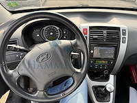 Hyundai tucson 2.0 turbo crdi 16v vgt comfort, 2008 - afbeelding 3 van  30