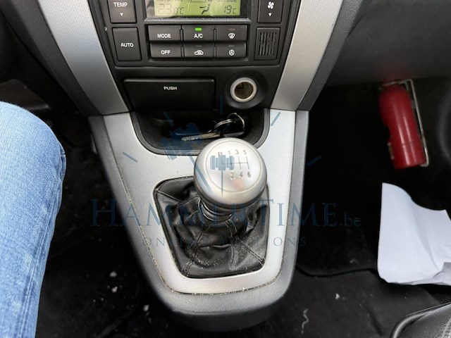 Hyundai tucson 2.0 turbo crdi 16v vgt comfort, 2008 - afbeelding 5 van  30