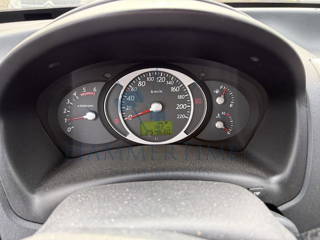 Hyundai tucson 2.0 turbo crdi 16v vgt comfort, 2008 - afbeelding 6 van  30