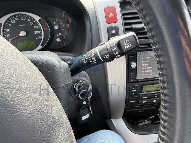 Hyundai tucson 2.0 turbo crdi 16v vgt comfort, 2008 - afbeelding 8 van  30
