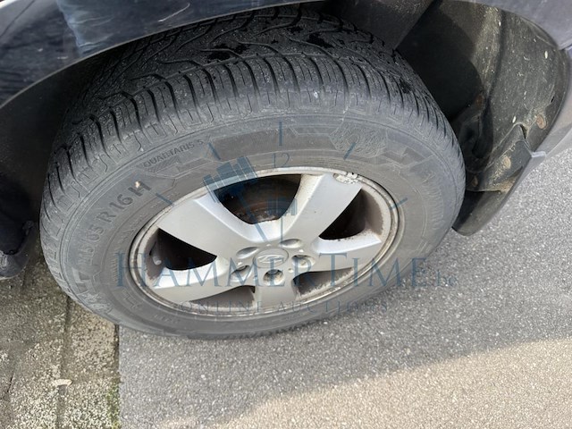 Hyundai tucson 2.0 turbo crdi 16v vgt comfort, 2008 - afbeelding 11 van  30