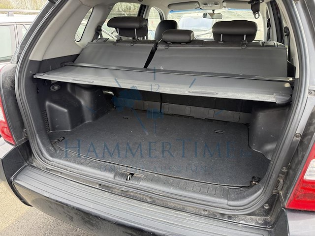 Hyundai tucson 2.0 turbo crdi 16v vgt comfort, 2008 - afbeelding 14 van  30