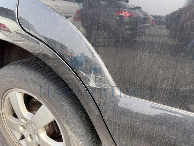 Hyundai tucson 2.0 turbo crdi 16v vgt comfort, 2008 - afbeelding 21 van  30