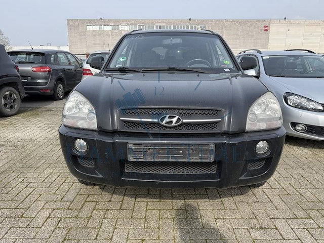 Hyundai tucson 2.0 turbo crdi 16v vgt comfort, 2008 - afbeelding 12 van  30