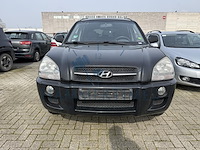 Hyundai tucson 2.0 turbo crdi 16v vgt comfort, 2008 - afbeelding 12 van  30
