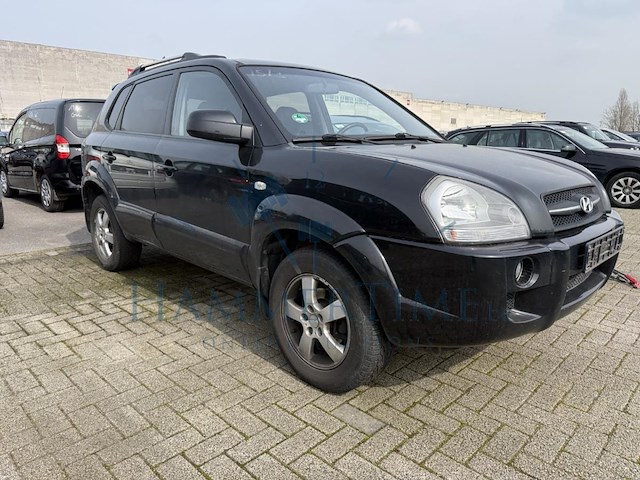 Hyundai tucson 2.0 turbo crdi 16v vgt comfort, 2008 - afbeelding 23 van  30