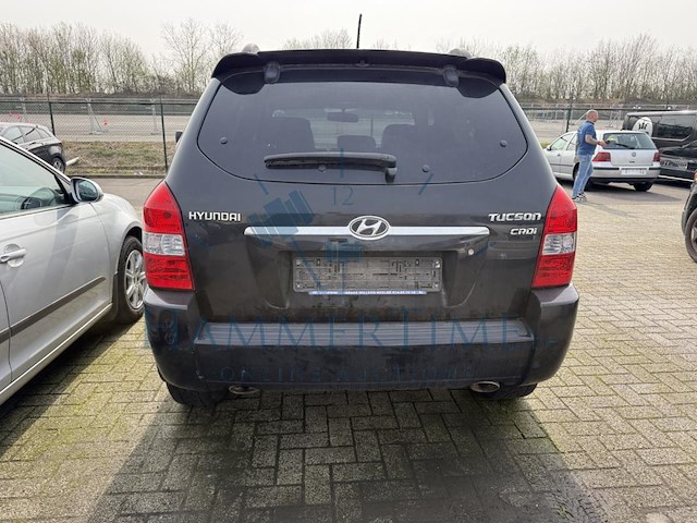 Hyundai tucson 2.0 turbo crdi 16v vgt comfort, 2008 - afbeelding 26 van  30