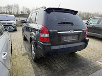 Hyundai tucson 2.0 turbo crdi 16v vgt comfort, 2008 - afbeelding 27 van  30