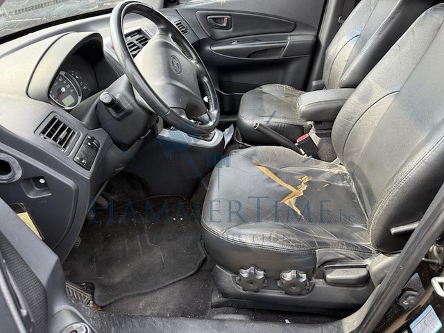 Hyundai tucson 2.0 turbo crdi 16v vgt comfort, 2008 - afbeelding 29 van  30