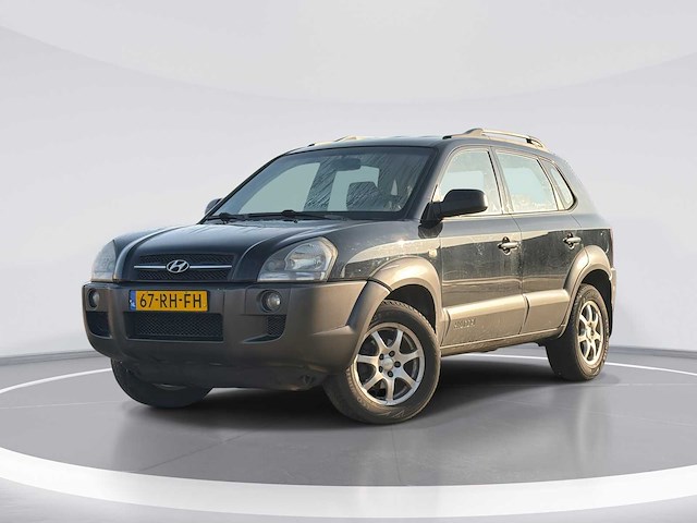 Hyundai tucson 2.0i active | 67-rh-fh i - afbeelding 1 van  26