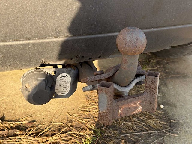 Hyundai tucson 2.0i active | 67-rh-fh i - afbeelding 16 van  26