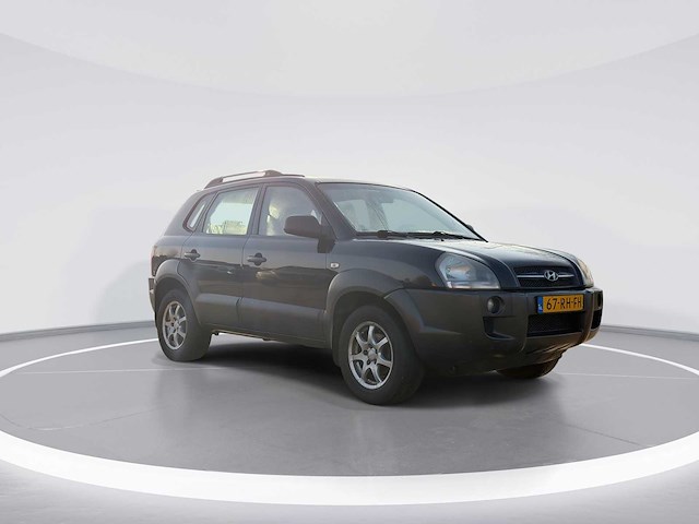 Hyundai tucson 2.0i active | 67-rh-fh i - afbeelding 20 van  26