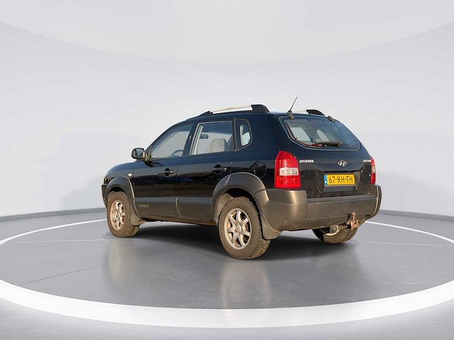 Hyundai tucson 2.0i active | 67-rh-fh i - afbeelding 21 van  26