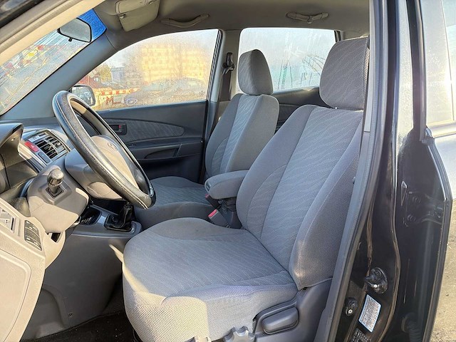 Hyundai tucson 2.0i active | 67-rh-fh i - afbeelding 22 van  26