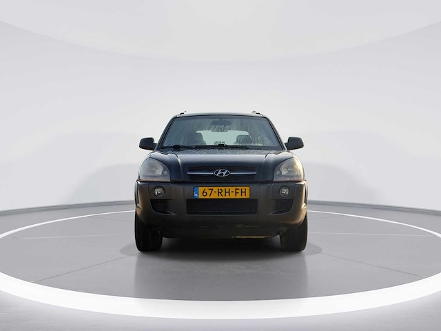 Hyundai tucson 2.0i active | 67-rh-fh i - afbeelding 24 van  26