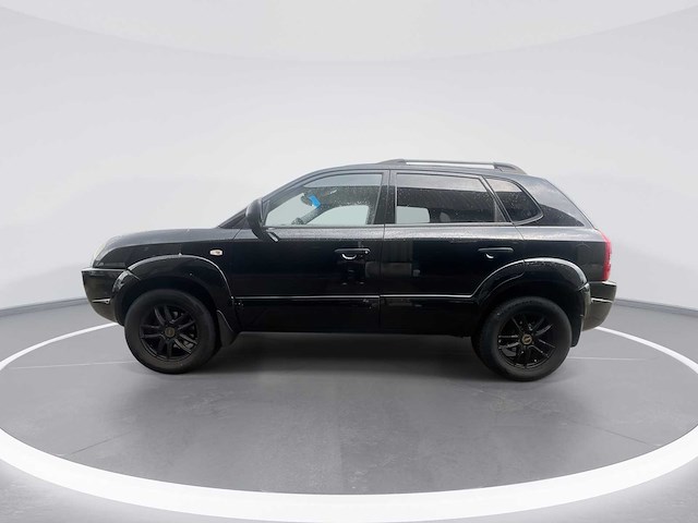 Hyundai tucson 2.0i dynamic executive | 25-gtr-1 - afbeelding 6 van  24