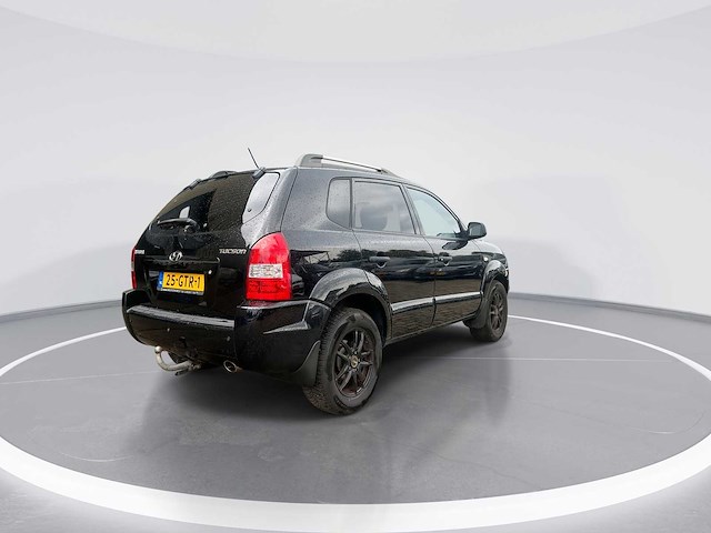 Hyundai tucson 2.0i dynamic executive | 25-gtr-1 - afbeelding 12 van  24