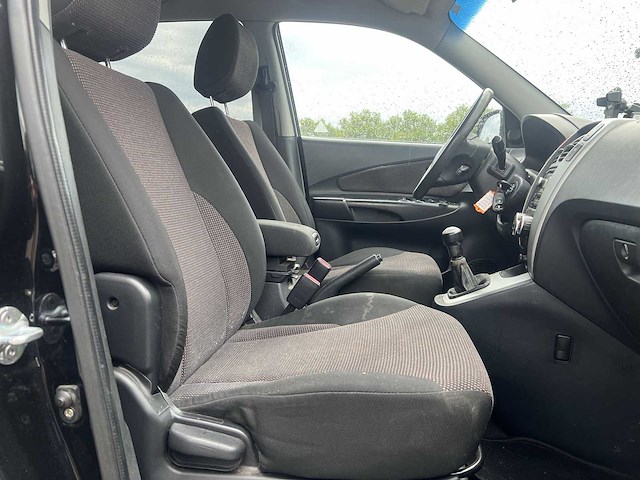Hyundai tucson 2.0i dynamic executive | 25-gtr-1 - afbeelding 16 van  24