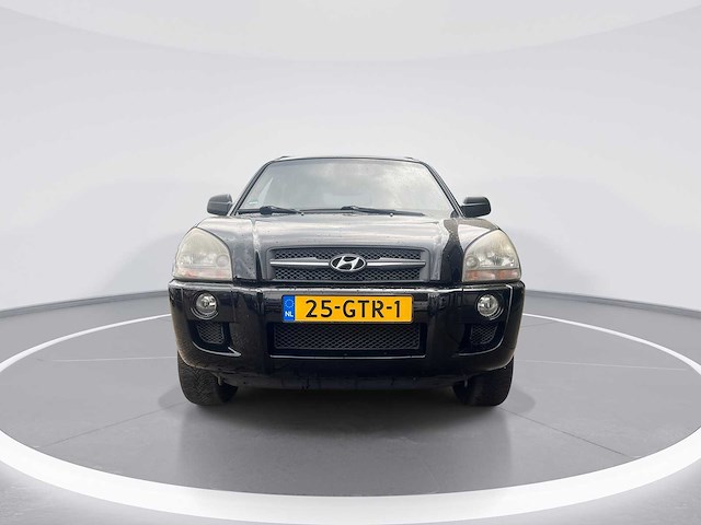 Hyundai tucson 2.0i dynamic executive | 25-gtr-1 - afbeelding 24 van  24