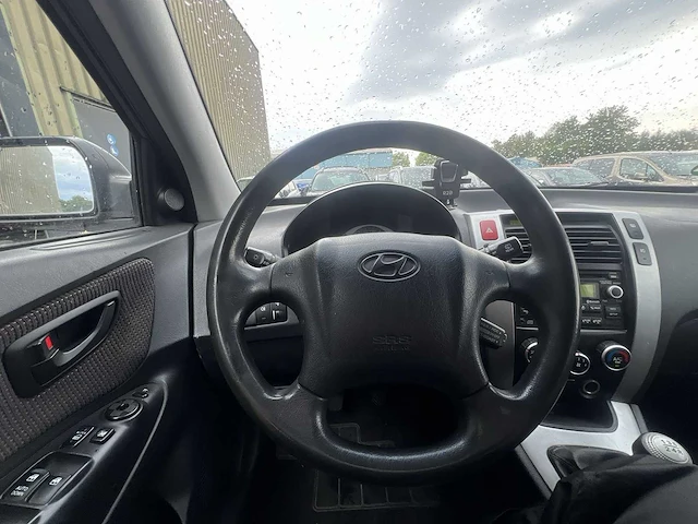 Hyundai tucson 2.0i dynamic executive | 25-gtr-1 - afbeelding 33 van  34