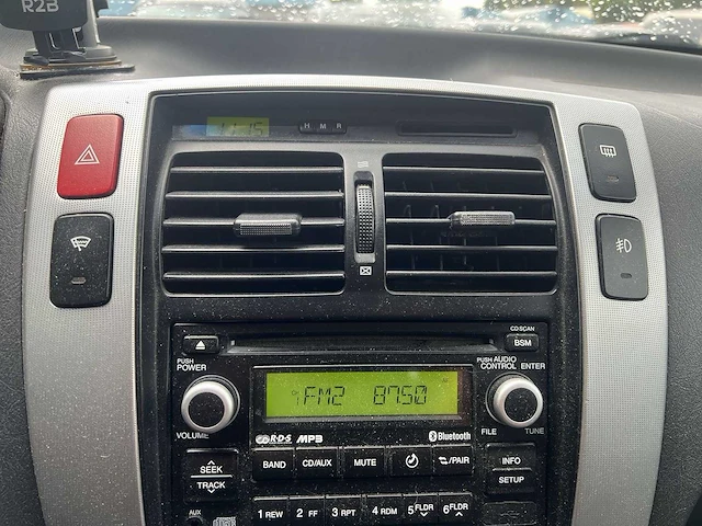 Hyundai tucson 2.0i dynamic executive | 25-gtr-1 - afbeelding 16 van  26