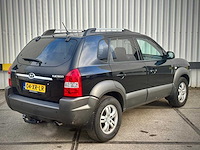 Hyundai tucson 2.0i style, 04-xr-lr - afbeelding 5 van  12