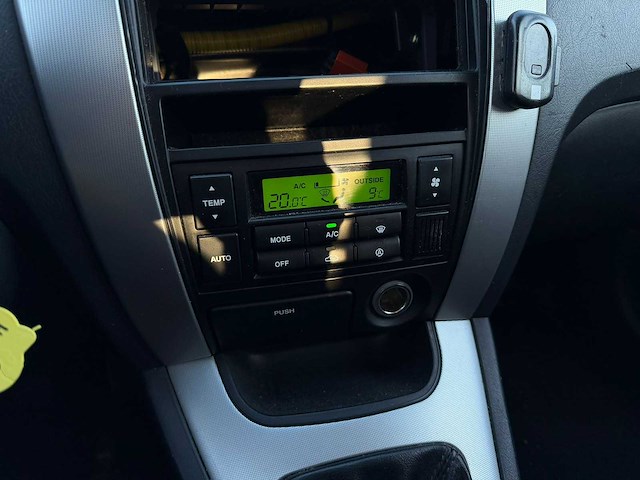 Hyundai tucson 2.0i style 2006 | 44-st-nk iaw - afbeelding 4 van  21