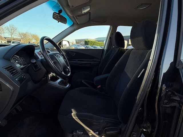 Hyundai tucson 2.0i style 2006 | 44-st-nk iaw - afbeelding 7 van  21