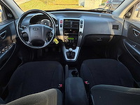 Hyundai tucson 2.0i style 2006 | 44-st-nk iaw - afbeelding 8 van  21