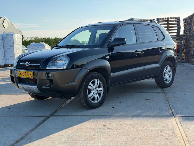 Hyundai tucson 2.0i style 2006 | 44-st-nk iaw - afbeelding 1 van  21