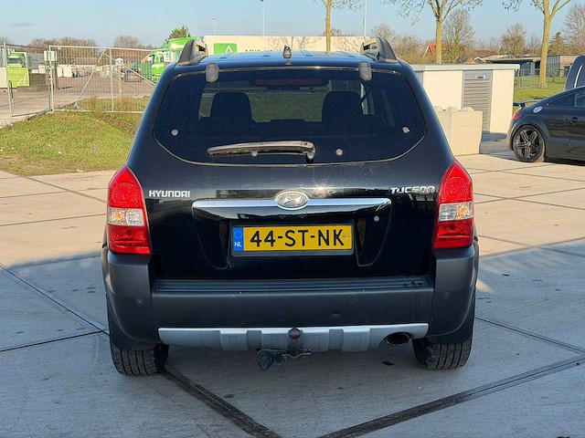 Hyundai tucson 2.0i style 2006 | 44-st-nk iaw - afbeelding 15 van  21