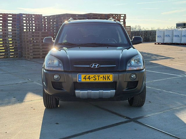 Hyundai tucson 2.0i style 2006 | 44-st-nk iaw - afbeelding 20 van  21