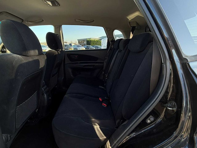 Hyundai tucson 2.0i style 2006 | 44-st-nk iaw - afbeelding 6 van  21