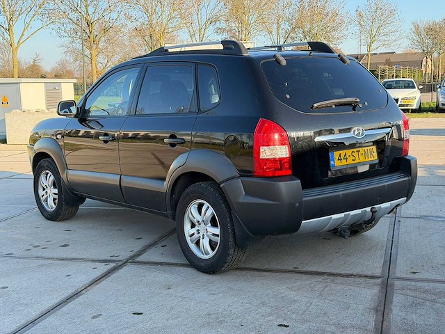 Hyundai tucson 2.0i style 2006 | 44-st-nk iaw - afbeelding 16 van  21