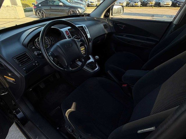 Hyundai tucson 2.0i style 2006 | 44-st-nk iaw - afbeelding 5 van  21