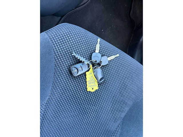 Hyundai tucson 2.0i style 2006 | 44-st-nk iaw - afbeelding 13 van  21