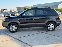 Hyundai tucson 2.0i style 2006 | 44-st-nk iaw - afbeelding 12 van  21