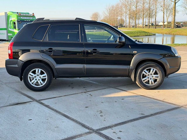 Hyundai tucson 2.0i style 2006 | 44-st-nk iaw - afbeelding 18 van  21