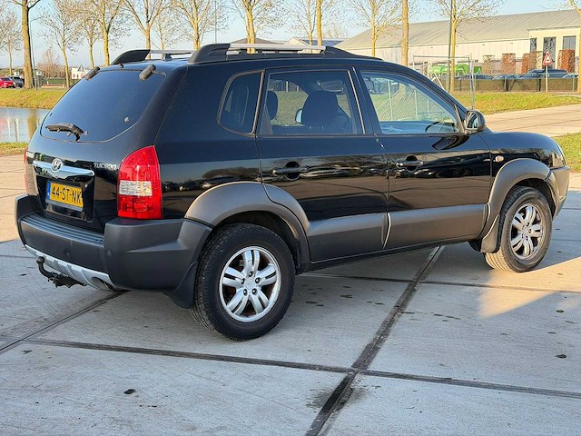 Hyundai tucson 2.0i style 2006 | 44-st-nk iaw - afbeelding 19 van  21