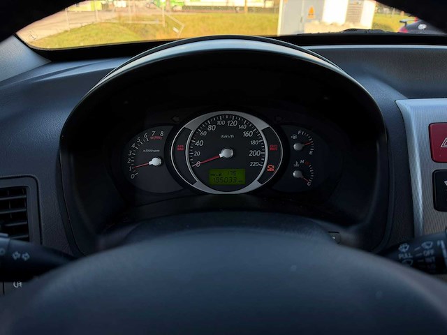 Hyundai tucson 2.0i style 2006 | 44-st-nk iaw - afbeelding 21 van  21