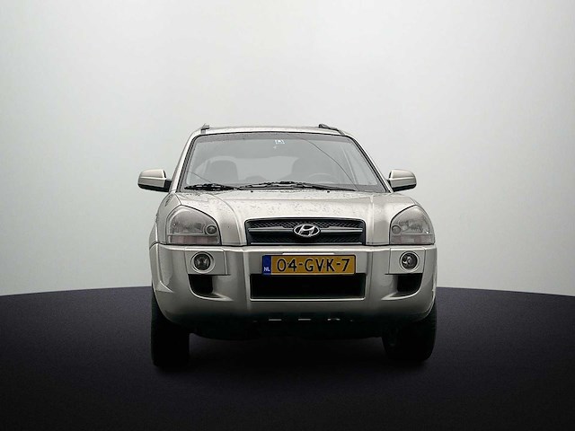 Hyundai tucson 2.0i style supreme 2008 - afbeelding 4 van  24
