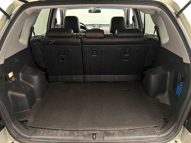 Hyundai tucson 2.0i style supreme 2008 - afbeelding 5 van  24