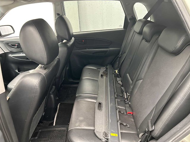Hyundai tucson 2.0i style supreme 2008 - afbeelding 6 van  24