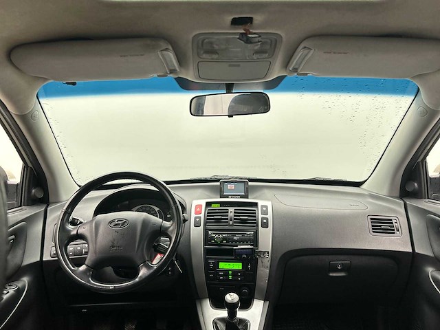 Hyundai tucson 2.0i style supreme 2008 - afbeelding 8 van  24